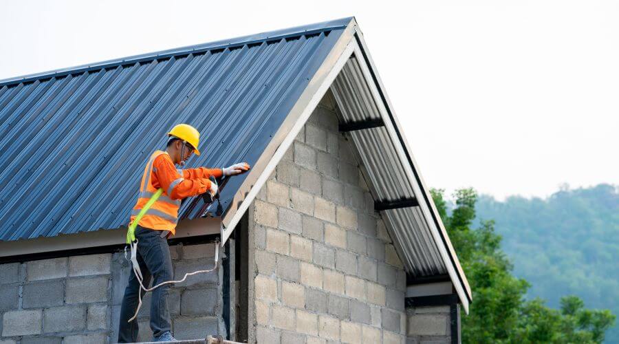 Expert tile roof repair services in Murfreesboro, AR